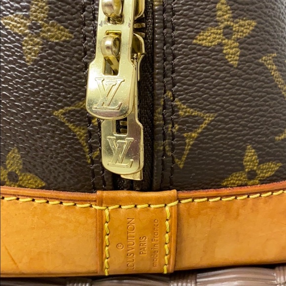 ⭐️SOLD⭐️Louis Vuitton Alma PM - Picture 3 of 11
